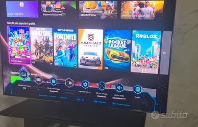 Tv Samsung OLED S90c  55"