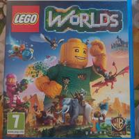 Gioco ps4 LEGO WORLDS