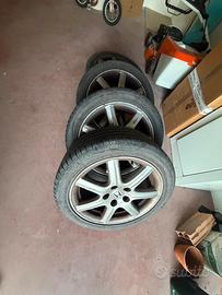 Ruote 17 Honda Civic Fn