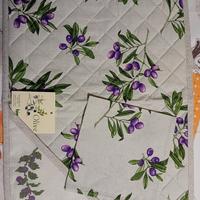 Tovagliette americane personalizzata 