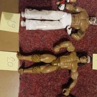 32 action figure wrestling 
