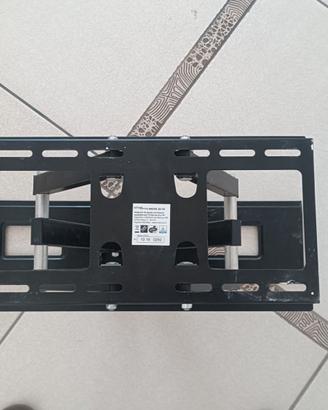Staffa porta tv universale da 30 a 70 pollici
