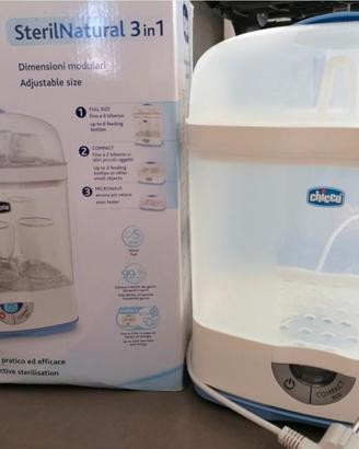 Sterilizzatore Chicco
