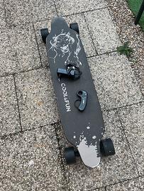 Skateboard Elettrico