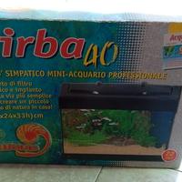 mini acquario 22litri