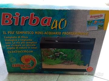mini acquario 22litri