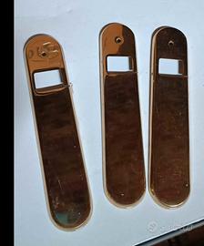 Copri avvolgibili tapparelle in ottone