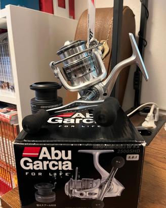 Mulinello Abu Garcia CARDINAL III SX 2500SHD