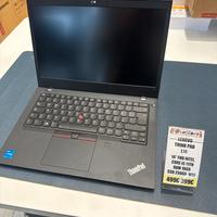 Lenovo ThinkPad L14 Gen2 I5 11th 16gb 256gb