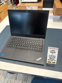 Lenovo ThinkPad L14 Gen2 I5 11th 16gb 256gb