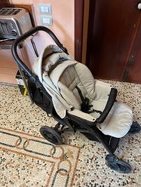 Trio cam passeggino carrozzina seggiolino auto