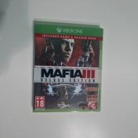 Mafia 3 xbox one/series x