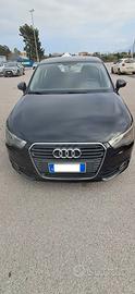 AUDI A1 SPORTBACK – NERA – UNICO PROPRIETARIO