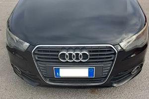 AUDI A1 SPORTBACK – NERA – UNICO PROPRIETARIO