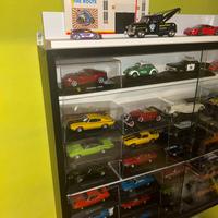 Bacheca auto american car 1:43 anni 60/70