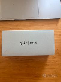 Occhiali rayban Meta GEN 1