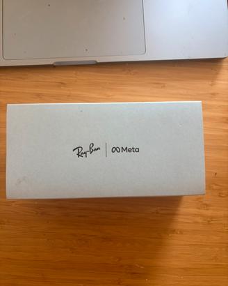 Occhiali rayban Meta GEN 1