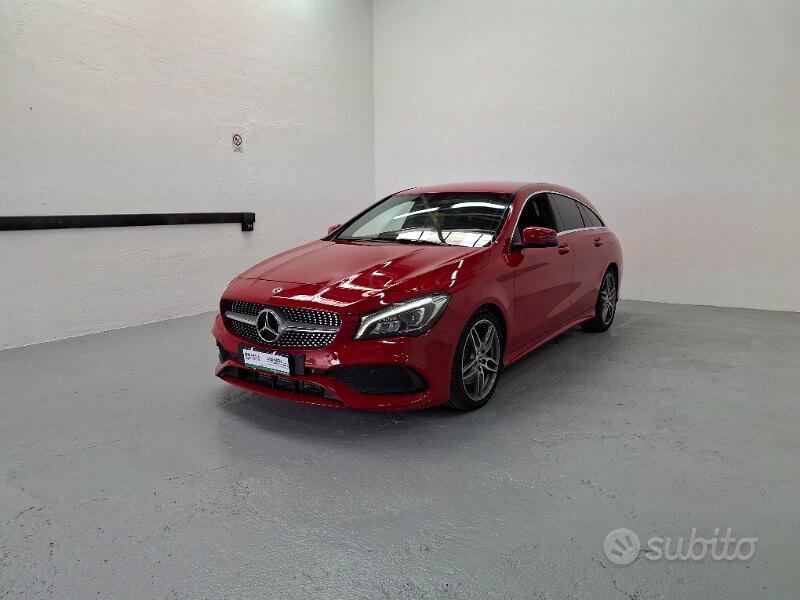 Mercedes CLA (C/X117)