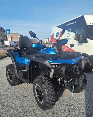 QUAD CFMOTO CFORCE 850 AGRICOLO PREMIUM