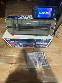 Brother ScanNcut CM900 Plotter da taglio