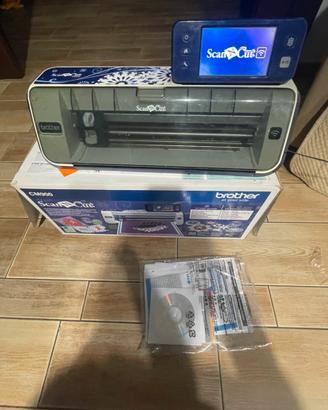 Brother ScanNcut CM900 Plotter da taglio