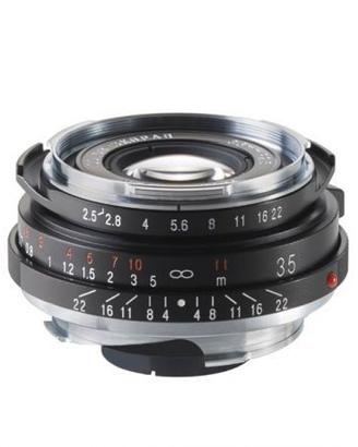 Voigtlander 35mm f/2.5 Color Skopar II (Leica M)