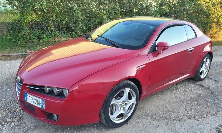 Alfa Romeo Brera 2.4 JTDm 20V Sky Window