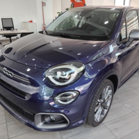 Fiat 500x Sport 2023 2024 2025 z1