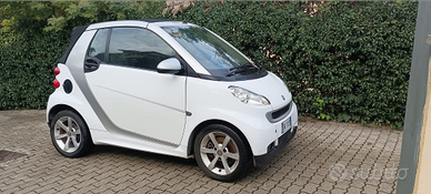 Smart cabrio 451 motore cambio ammortizzatori nuov