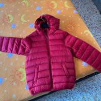 GIUBBINO ROSSO BENETTON