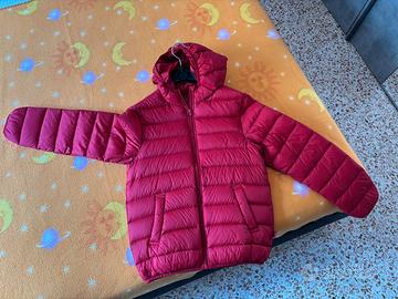 GIUBBINO ROSSO BENETTON