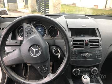 la mia mercedes C220d 2009