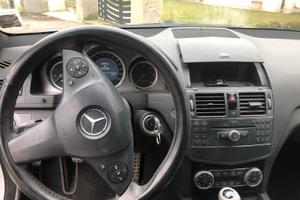 la mia mercedes C220d 2009