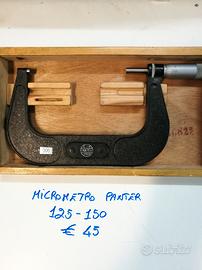 Micrometri 125-150 - strumenti di misura 