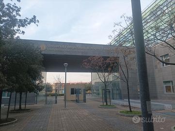 Camera studente/lavoratore s giovanni a teduccio