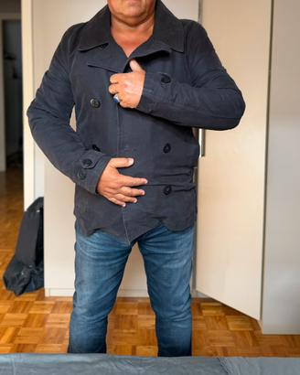 Giacca uomo Scotch & Soda blu XL