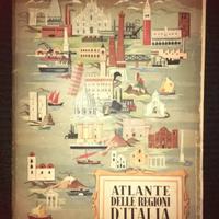 AtlanteRegioni d'Italia-1951 Missione AmericanaERP