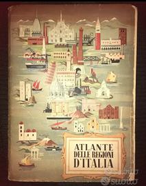 AtlanteRegioni d'Italia-1951 Missione AmericanaERP