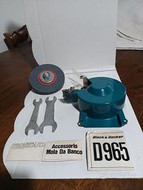 Mola smerigliatrice accessorio