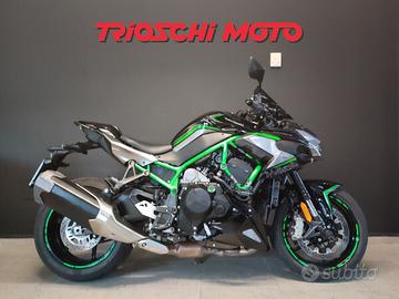 Kawasaki ZH2