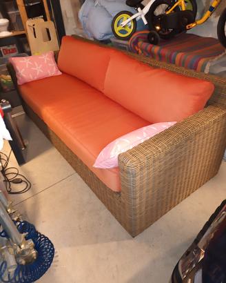 divano da esterno maison du monde