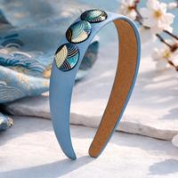 cerchietto stile giapponese 