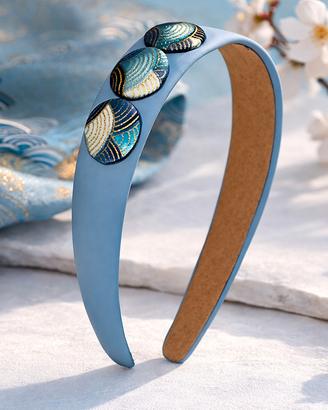 cerchietto stile giapponese 