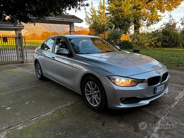 BMW 316d F30 2015