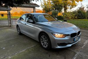 BMW 316d F30 2015