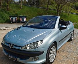 Peugeot 206 1.6 CABRIO - Pochi Km