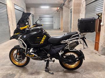 BMW R1250 GS 40th ADV