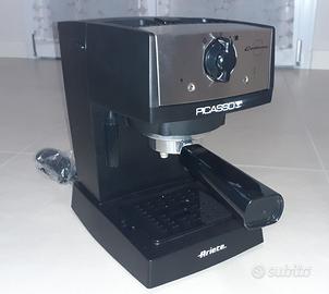 Ariete Picasso Cialdissima, Espresso & Cappuccino Machine