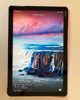 Huawei MediaPad M5 Lite 10.1" (LTE + Wi-Fi)