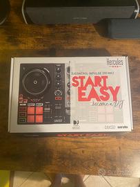 Hercules DJControl Inpulse 200 MK2